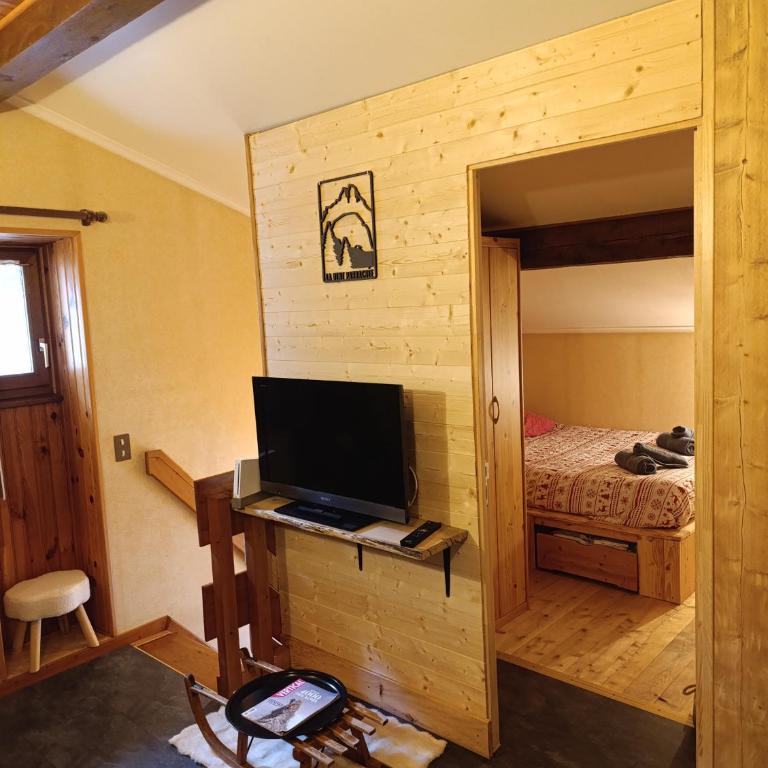 La grange d'Alexandre 6 personnes - Maison 2 Chambres - 21