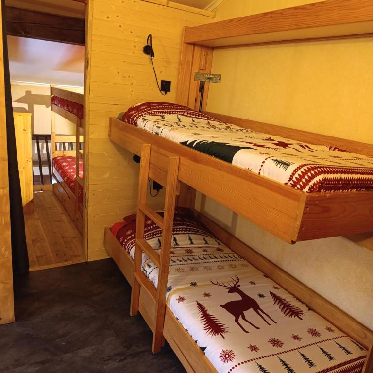 La grange d'Alexandre 6 personnes - Maison 2 Chambres - 22