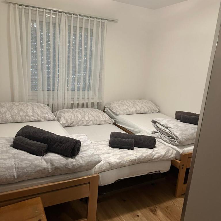 Haus Pramalinis - Apartment mit 3 Schlafzimmern - 8