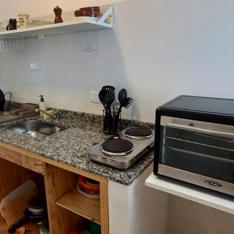 Las lechuzas Miramar - Apartamento de 1 dormitorio - 7