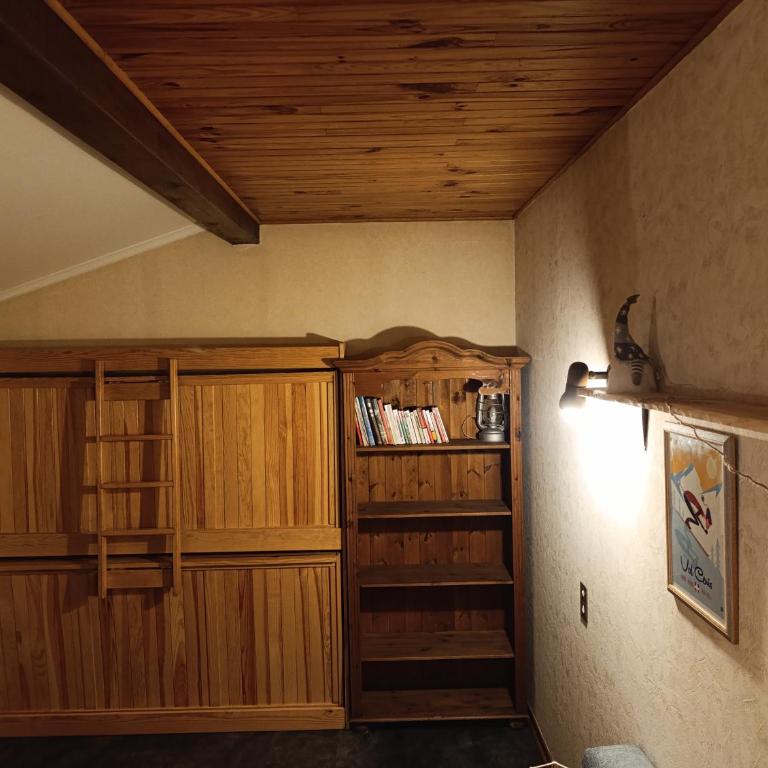 La grange d'Alexandre 6 personnes - Maison 2 Chambres - 24