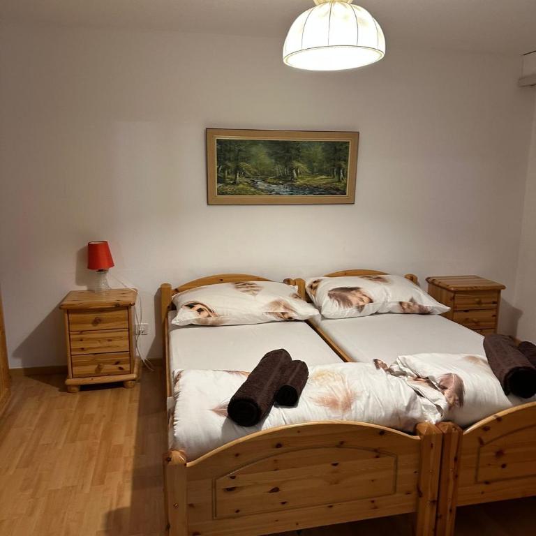 Haus Bündabrücke - Apartment mit 1 Schlafzimmer - 2