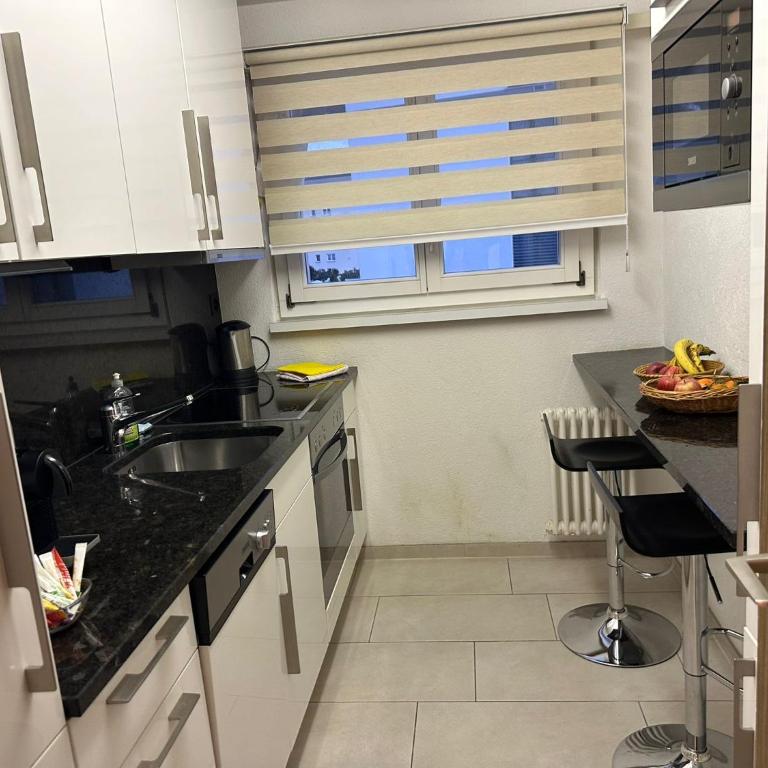 Haus Bündabrücke - Apartment mit 1 Schlafzimmer - 9