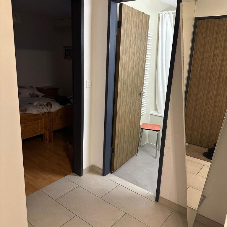 Haus Bündabrücke - Apartment mit 1 Schlafzimmer - 6