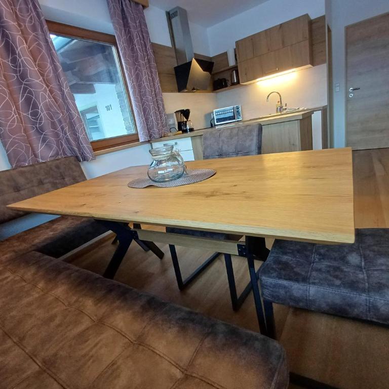 Ferienwohnungen Guglhof Mariapfarr - Apartment mit 2 Schlafzimmern - 4