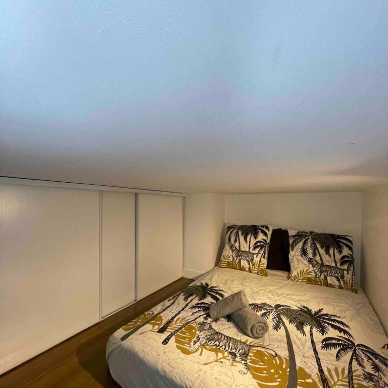 Le Masséna d'Or, Calme, Métro, et Parc Tête D'or - Apartment mit 1 Schlafzimmer - 3