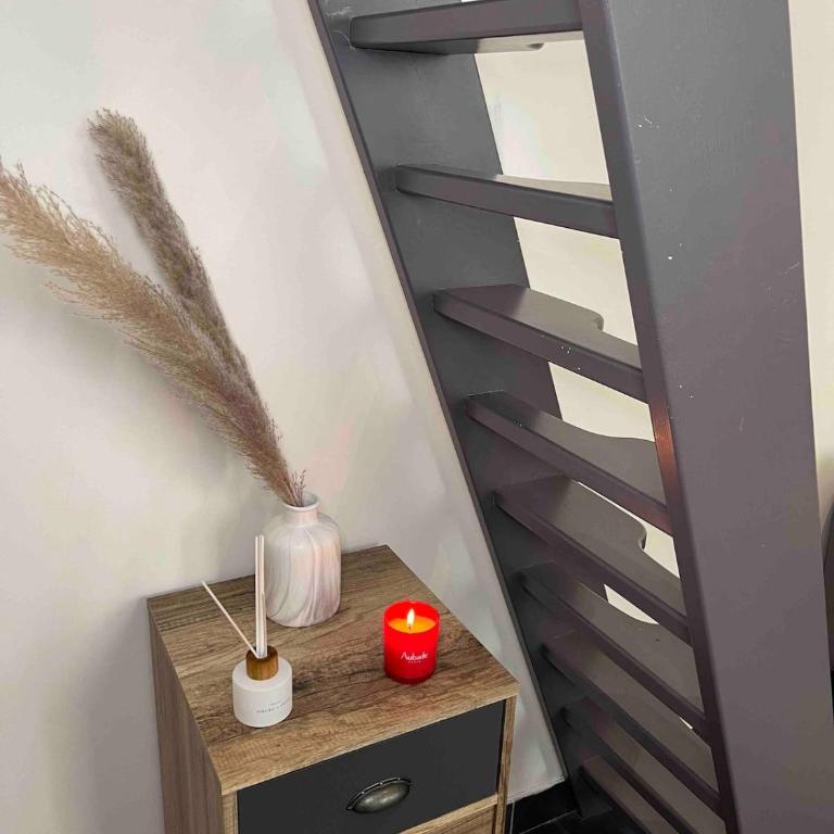 Le Masséna d'Or, Calme, Métro, et Parc Tête D'or - Apartment mit 1 Schlafzimmer - 15
