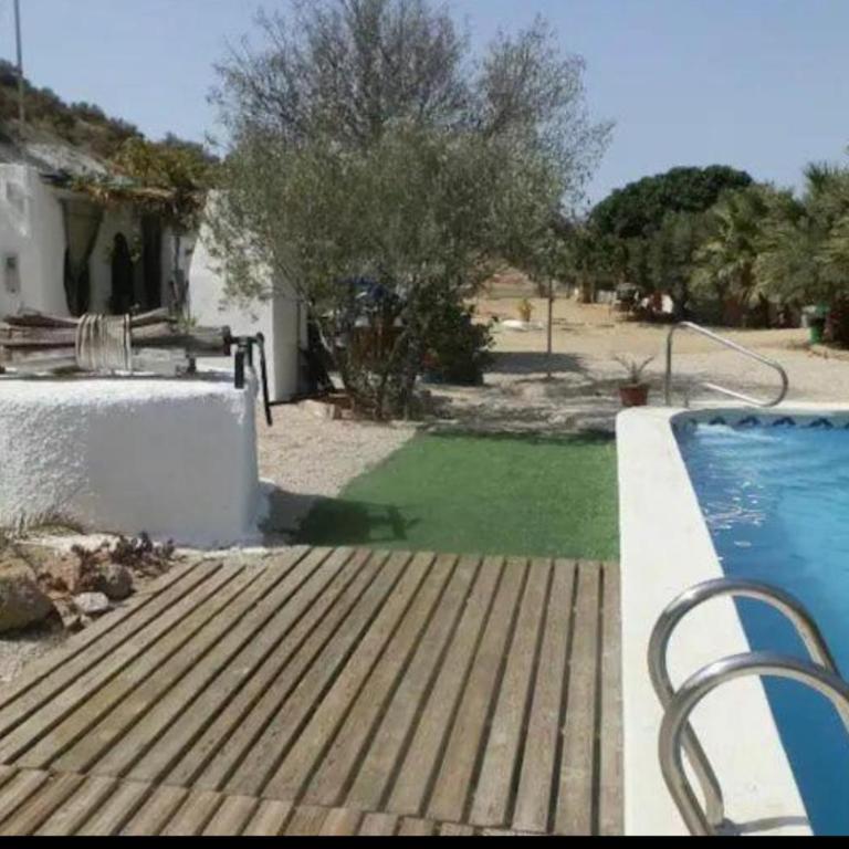 Cortijo casa rural "La cueva " - Casa - 3