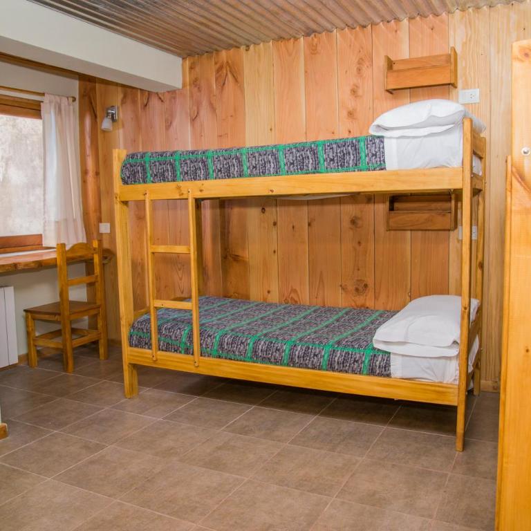 Sherpa Hostel - Cama en habitación compartida mixta de 4 camas - 1