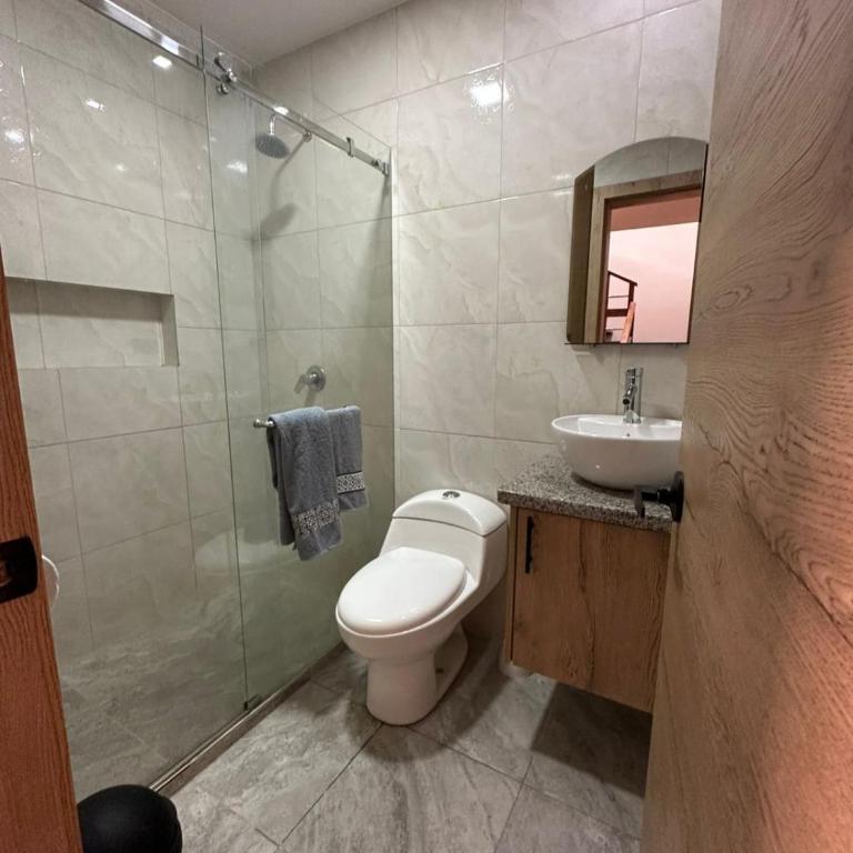 Casa nueva, acogedora, ideal para familias - Casa de 4 dormitorios - 12