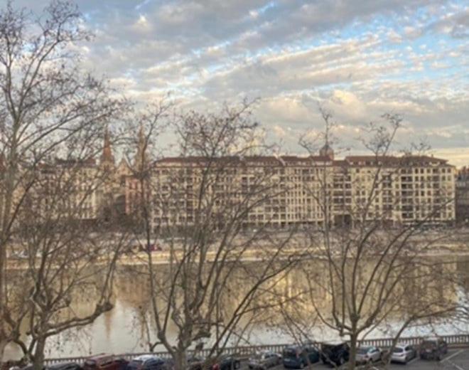 Le Prestige Vieux Lyon, Duplex Vue sur la Saône - Appartement - 16