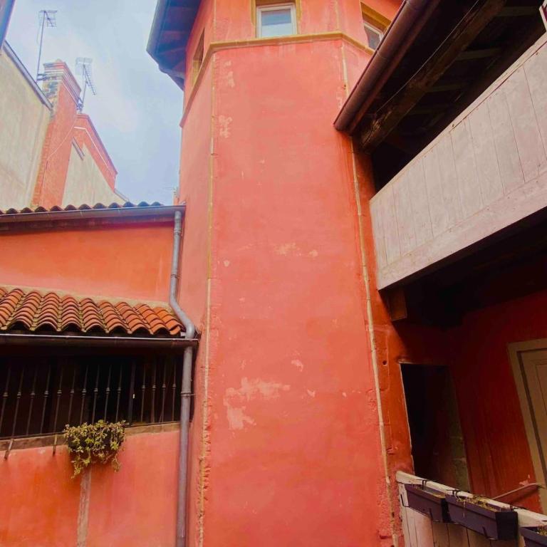 Le Prestige Vieux Lyon, Duplex Vue sur la Saône - Appartement - 18