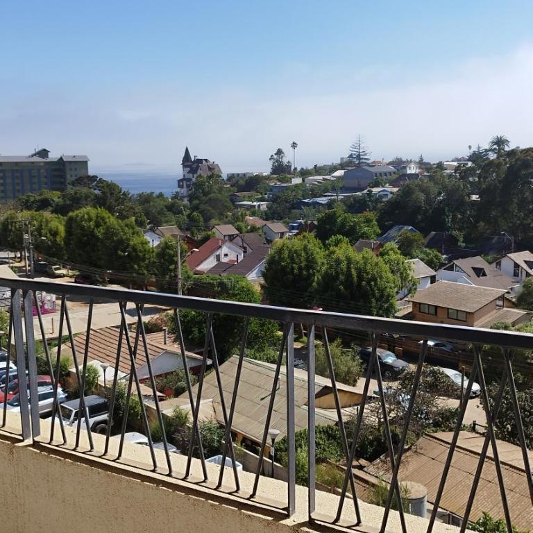 Precioso departamento con vista a la playa - Two-Bedroom Apartment with Terrace and Sea View - 7