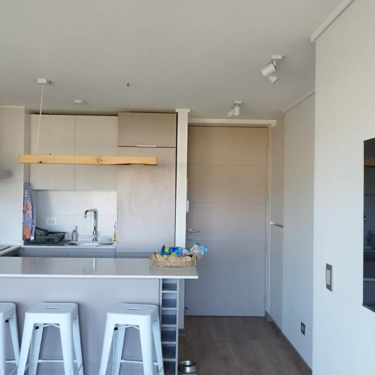 Precioso departamento con vista a la playa - Two-Bedroom Apartment with Terrace and Sea View - 15