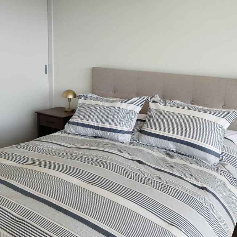 Precioso departamento con vista a la playa - Two-Bedroom Apartment with Terrace and Sea View - 18