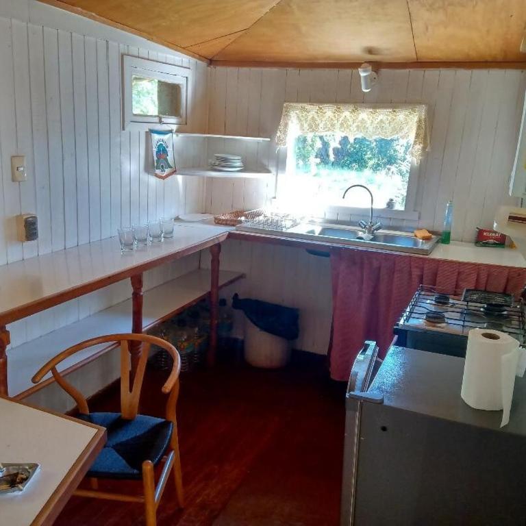 Casa en parcela a 10 minutos del Centro de Temuco - Two-Bedroom House - 4