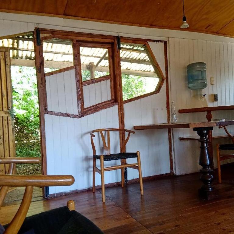 Casa en parcela a 10 minutos del Centro de Temuco - Two-Bedroom House - 6