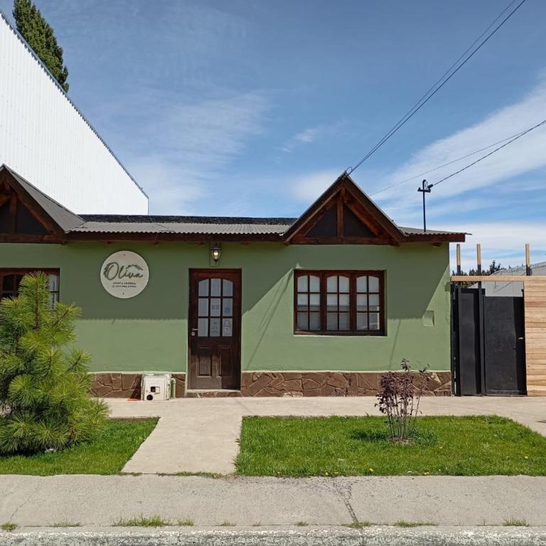 Oliva Hostería y Apart - Apartamento de 2 dormitorios - 1