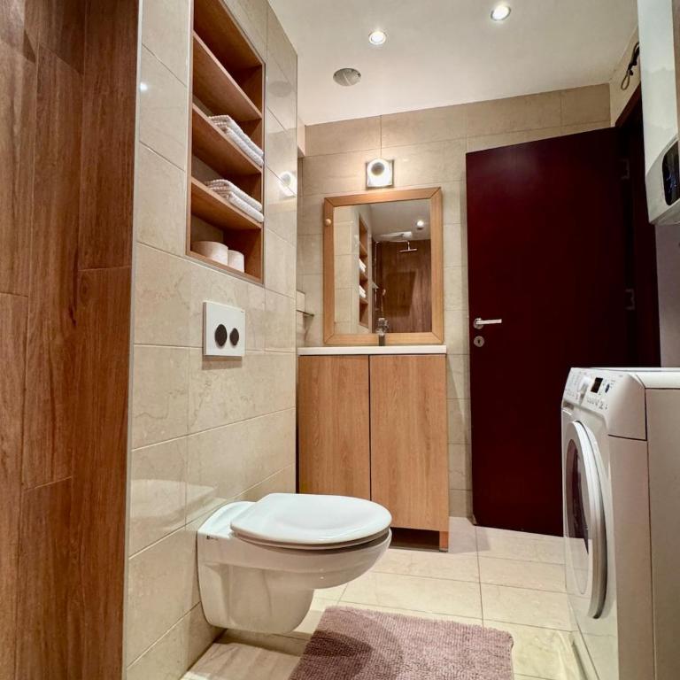 Studio Skadarlija - One-Bedroom Apartment - 16