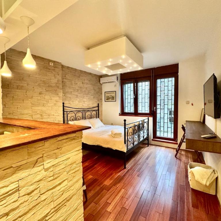 Studio Skadarlija - One-Bedroom Apartment - 20