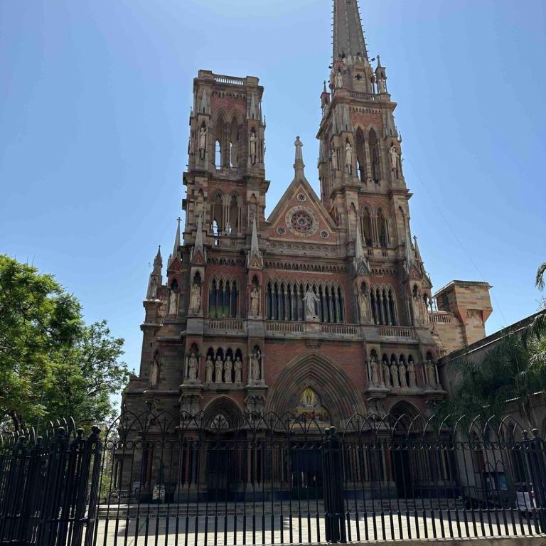 Departamento Premium con hermosos atardeceres - Apartamento de 1 dormitorio con balcón y vistas a la montaña - 12