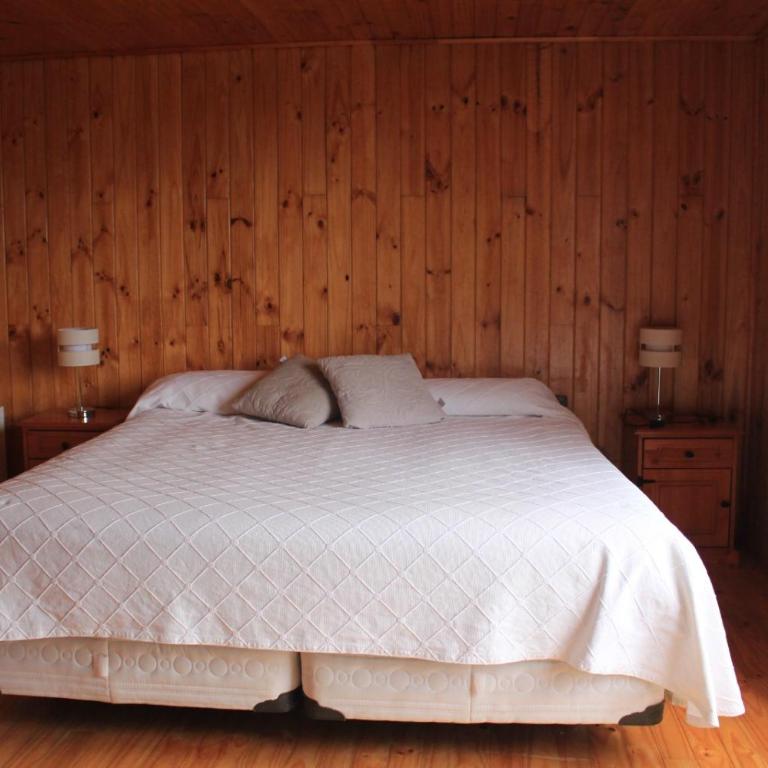 HUA HUAR Turismo Rural - Economy Quadruple Room with Shared Bathroom - 1