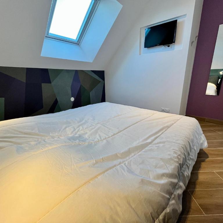 T3 climatisé face Loire et château l'appart du 4-1 - Two-Bedroom Apartment - 12