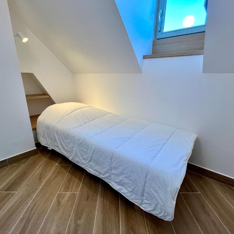 T3 climatisé face Loire et château l'appart du 4-1 - Two-Bedroom Apartment - 5