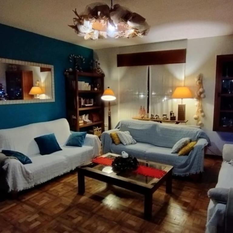 Casa Rural Pontevedra con piscinajardínbarbacoa - Four-Bedroom House - 21