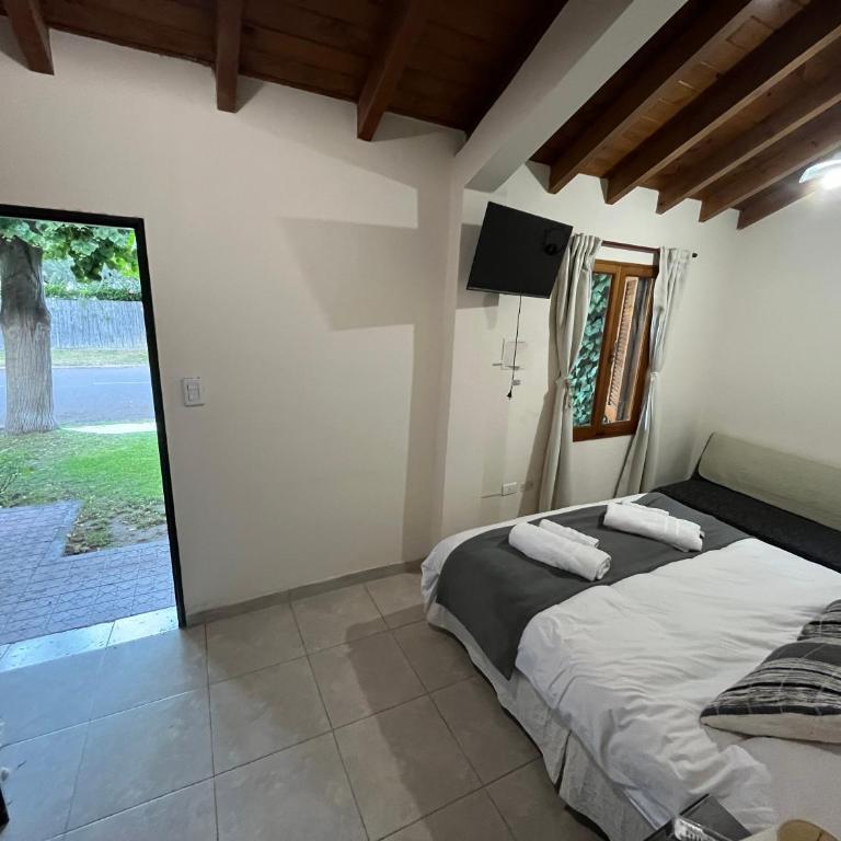 Chacras de Coria Centro Apart - Habitación Familiar - 8