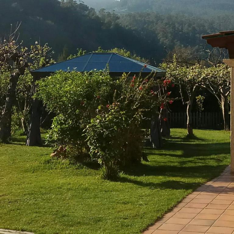 Casa Rural Pontevedra con piscinajardínbarbacoa - Four-Bedroom House - 3