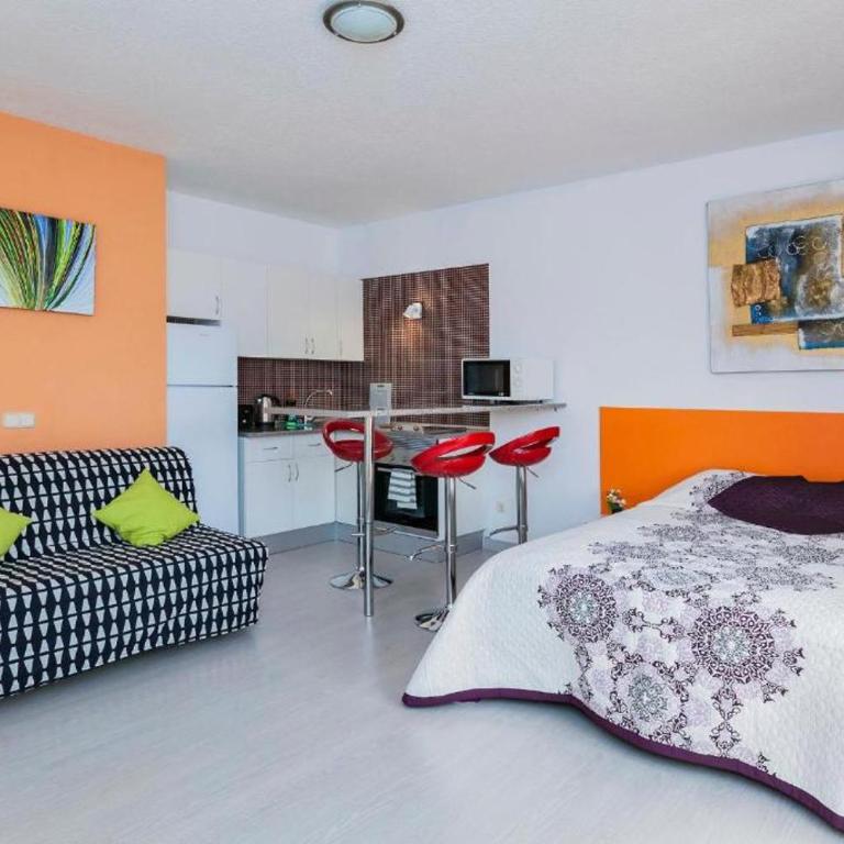 Costa Adeje-Mareverde Resort Complex F15 - Apartamento - 35