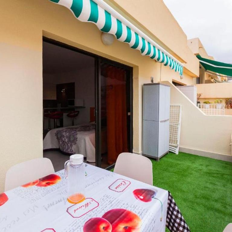 Costa Adeje-Mareverde Resort Complex F15 - Apartamento - 41