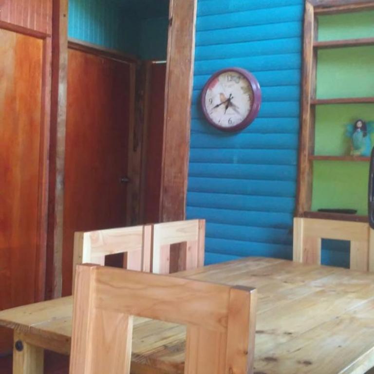 Cabaña Flor del valle - Casa con 1 dormitorio - 7