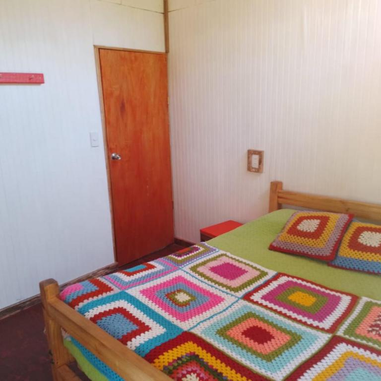 Cabaña Flor del valle - One-Bedroom House - 13