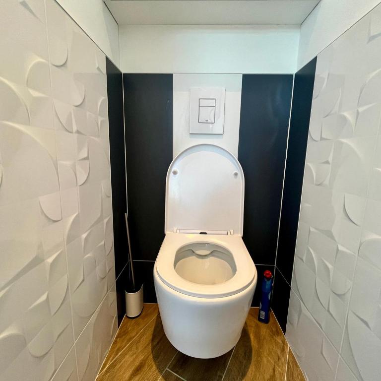 Studio climatisé face Loire et château le 4-5 - Studio - 8