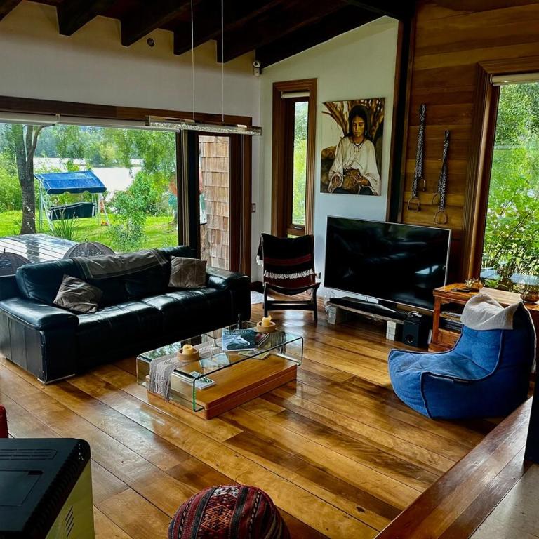 La Casa Del Lago - Three-Bedroom House - 2