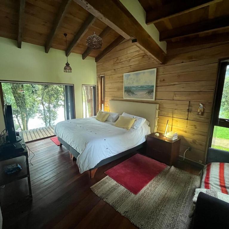 La Casa Del Lago - Three-Bedroom House - 5