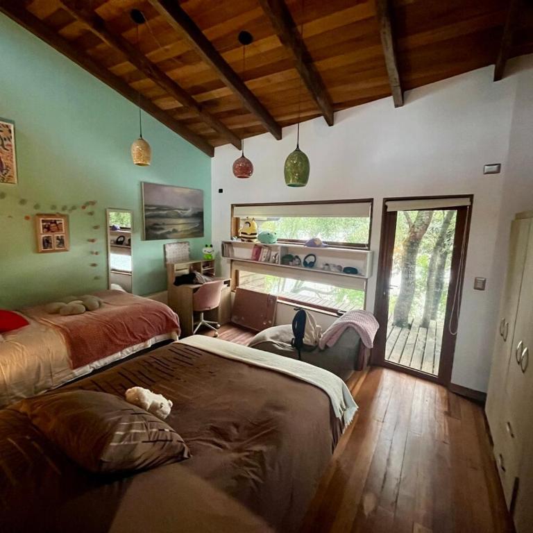 La Casa Del Lago - Three-Bedroom House - 14