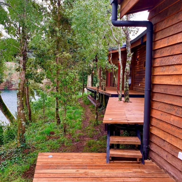 La Casa Del Lago - Three-Bedroom House - 19