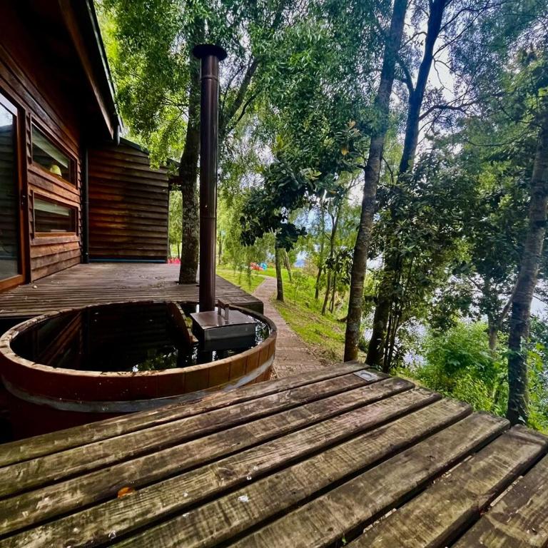 La Casa Del Lago - Three-Bedroom House - 21
