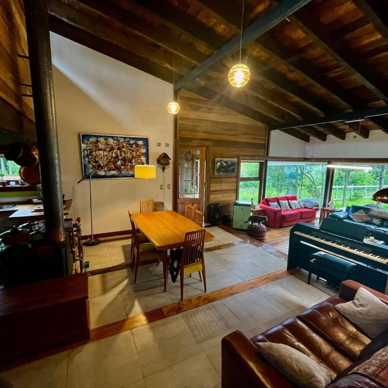 La Casa Del Lago - Three-Bedroom House - 23