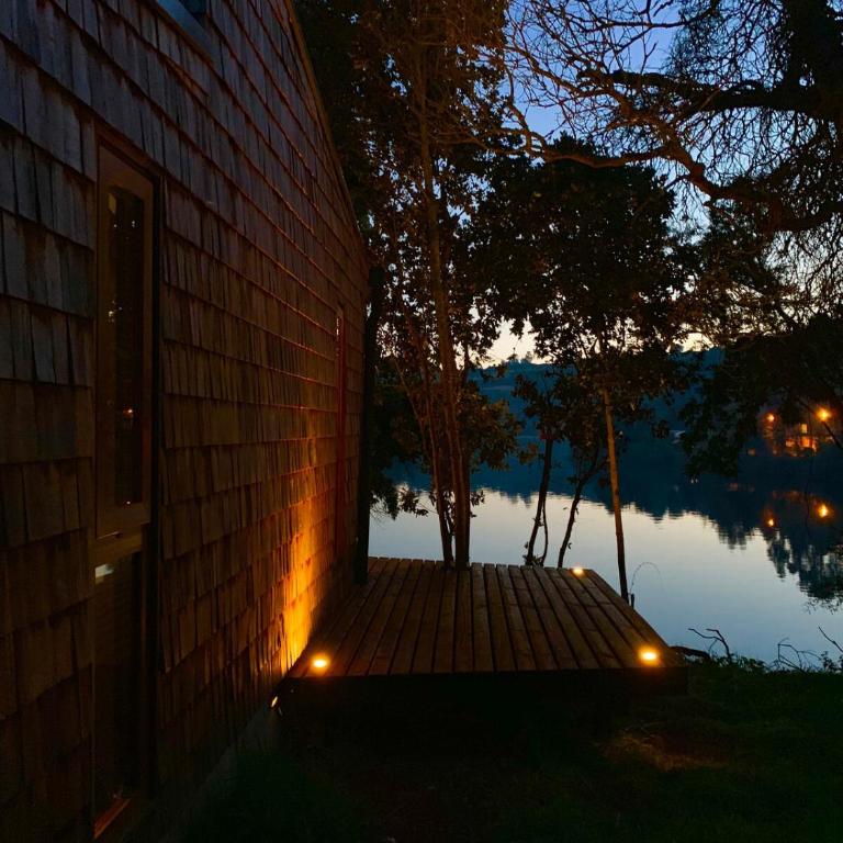 La Casa Del Lago - Three-Bedroom House - 26
