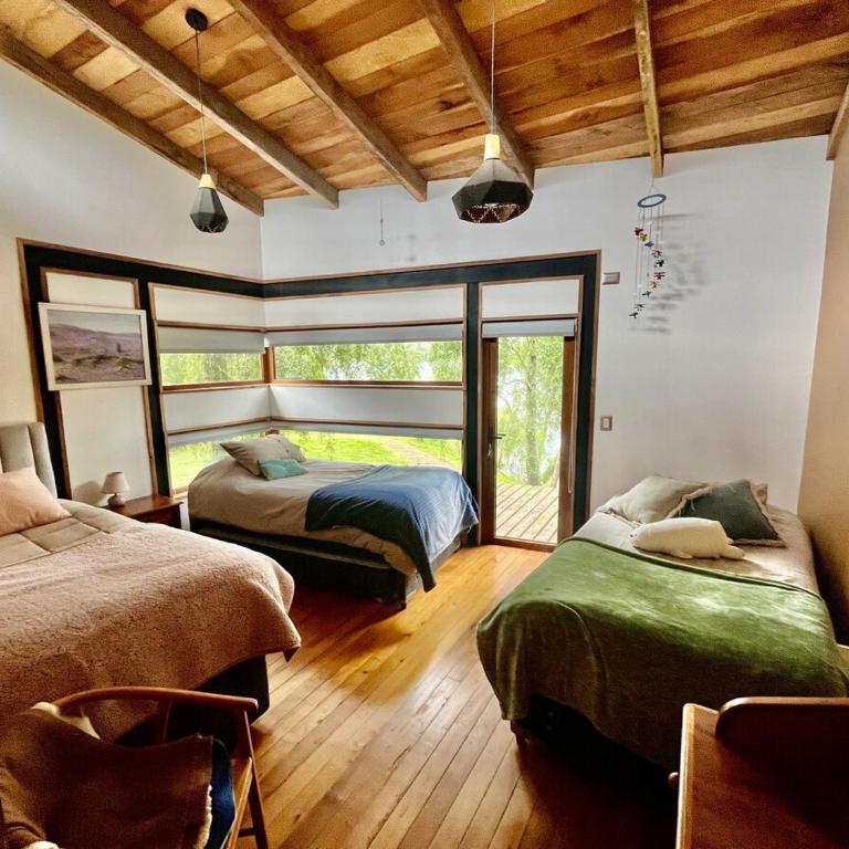 La Casa Del Lago - Three-Bedroom House - 27