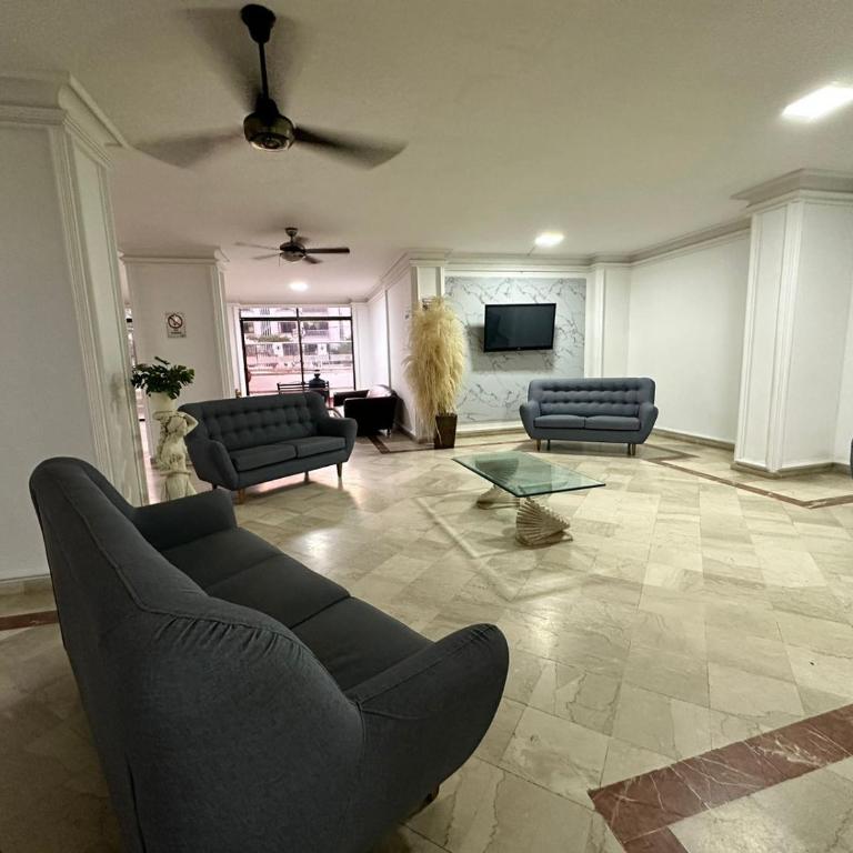 Apartaestudio Condominio Nuevo Rodadero 903A - Apartamento Estándar de 1 dormitorio - 27