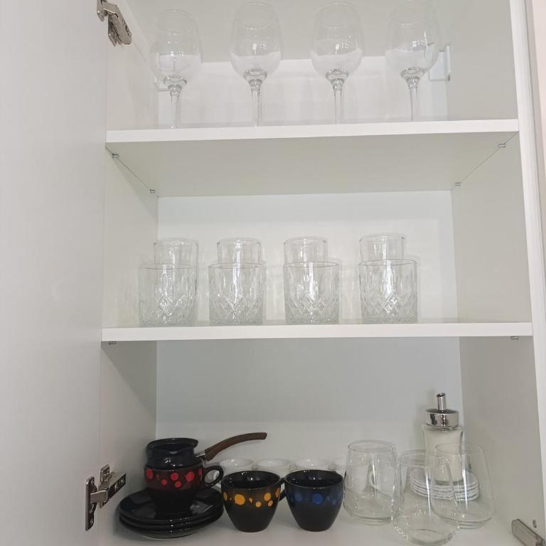 Blue Apartment Lukavica near Sarajevo Airport - Apartman sa 1 Spavaćom Sobom - 24