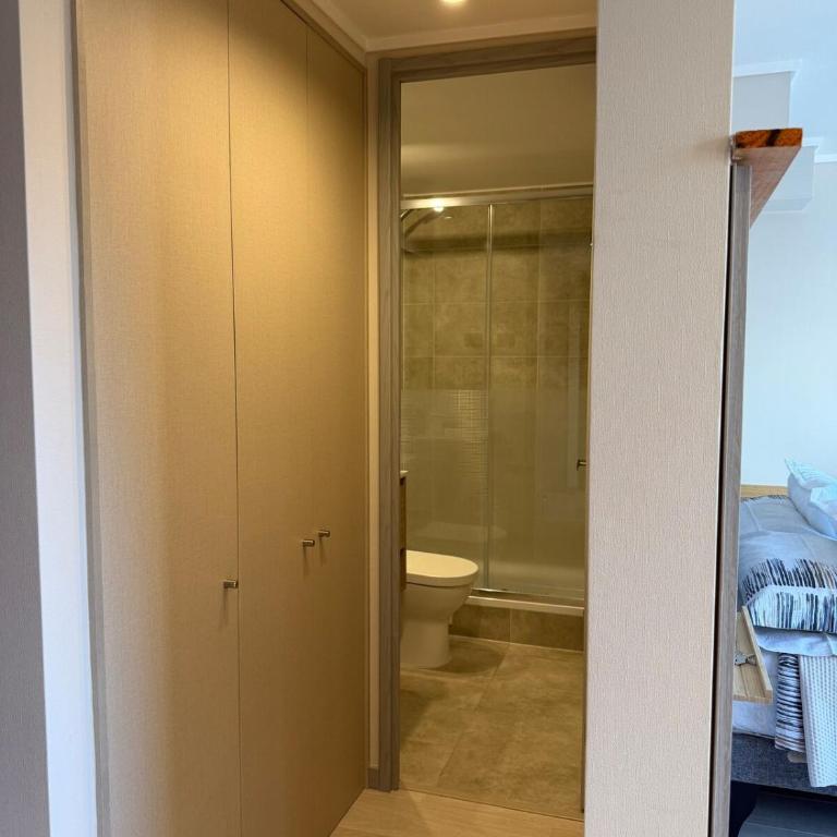 Departamento estudio nuevo - Apartamento de 1 dormitorio - 13