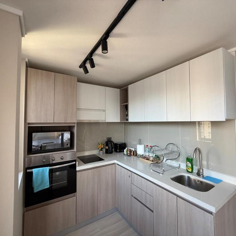 Departamento estudio nuevo - Apartamento de 1 dormitorio - 16