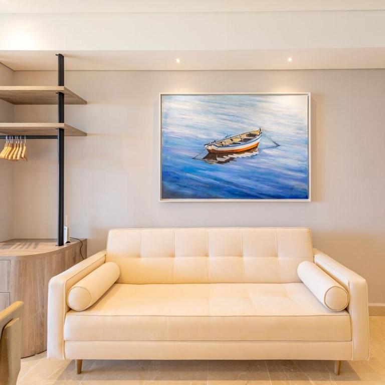 Cosy seaside studio with sunset view - Apartamento de 1 dormitorio - 2