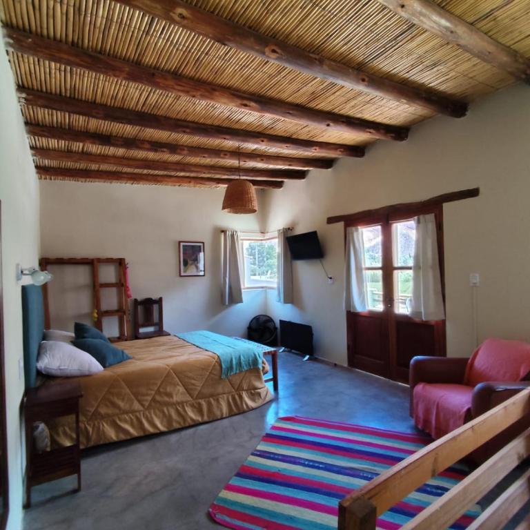 Balconcito de Colores - Casa con 1 dormitorio - 4